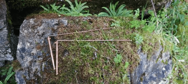 Dowsing Rods